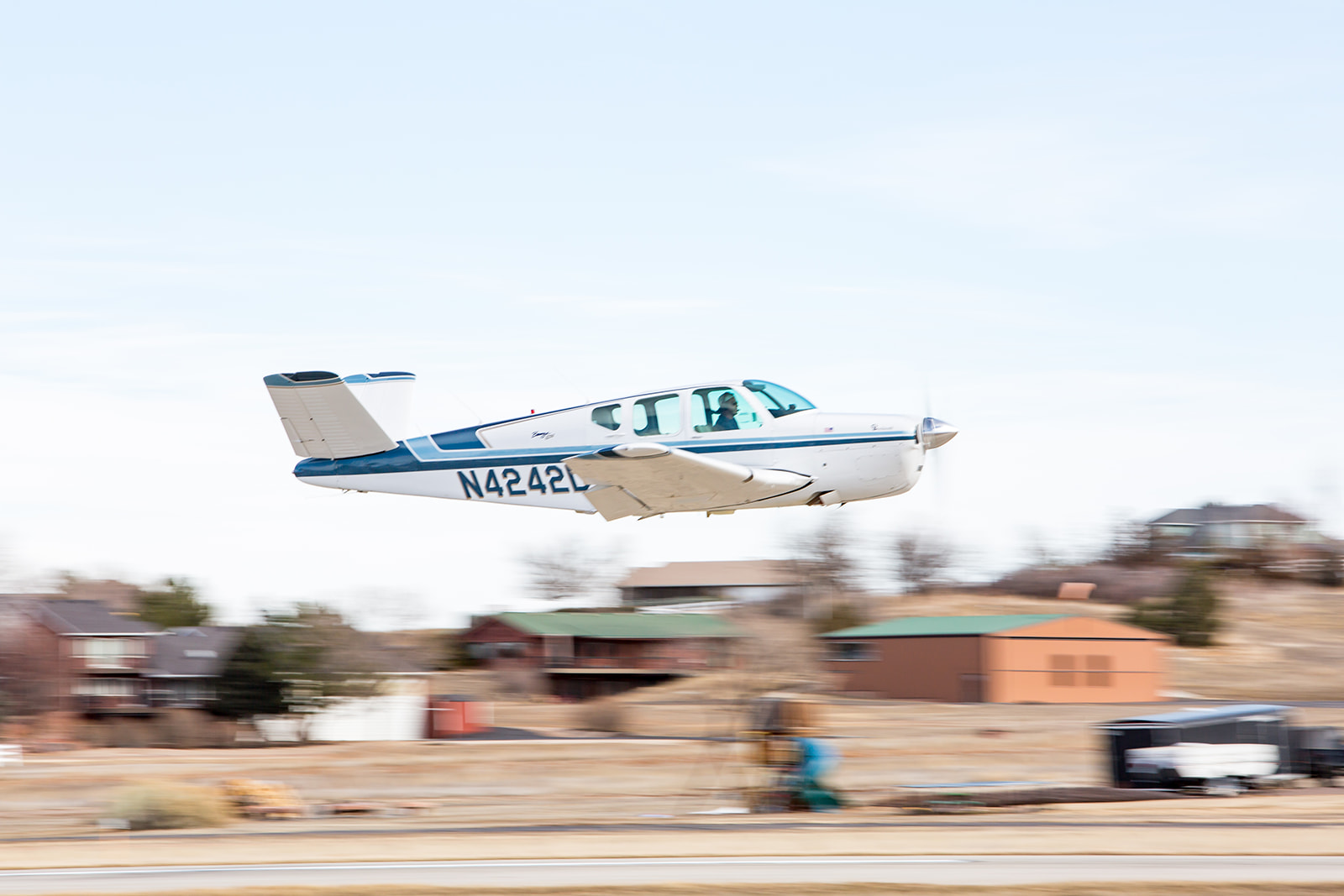 N297MP 2006 G36 Bonanza for Sale | Carolina Aircraft